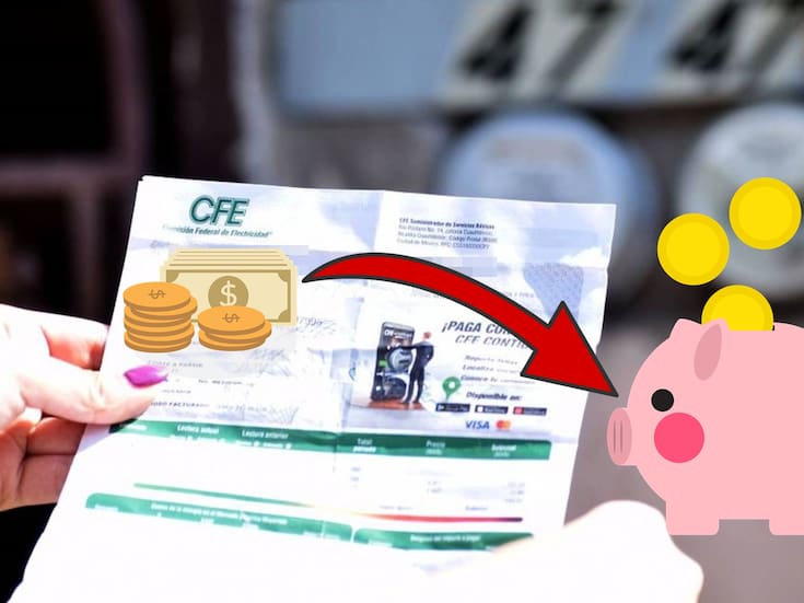 CFE recomienda estas medidas para ahorrar electricidad en el hogar, en el marco de la terminación del subsidio al recibo de luz