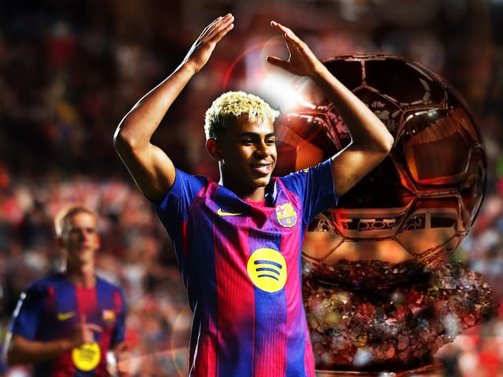 Lamine Yamal tiene una fiesta privada preparada en caso de ganar el Balón de Oro