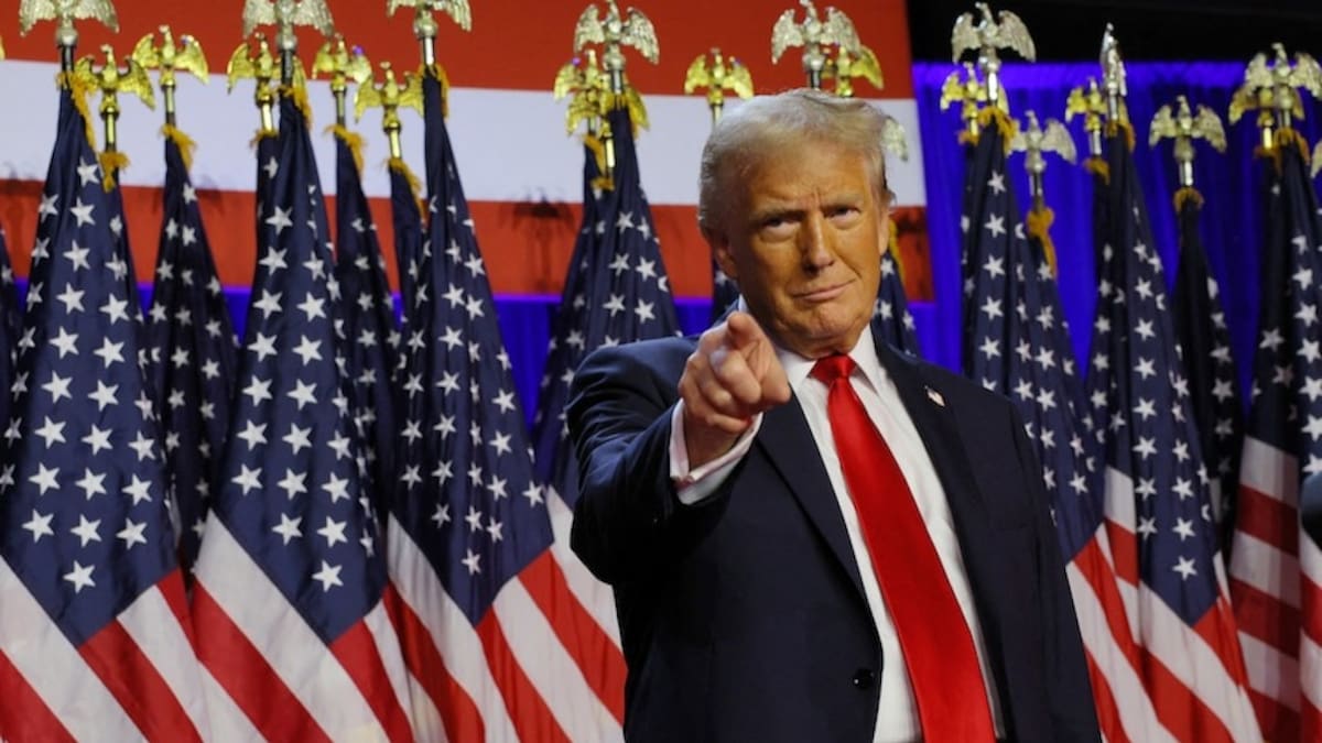 Donald Trump. Foto: Reuters/Brian Snyder