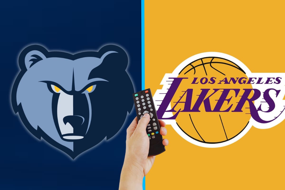 Grizzlies vs Lakers: ¿A qué hora y por dónde ver EN VIVO el juego de la NBA?
