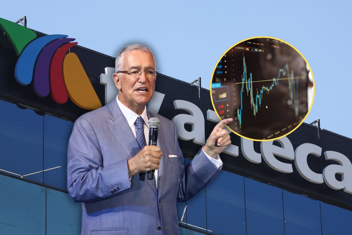 TV Azteca sale de la Bolsa Mexicana de Valores tras casi 30 años y deja de cotizar en el mercado, en medio de deudas por 600 millones de dólares y un proceso de concurso mercantil