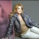 Así fue la foto de Erika Buenfil, donde posó desnuda por primera vez a sus 61 años