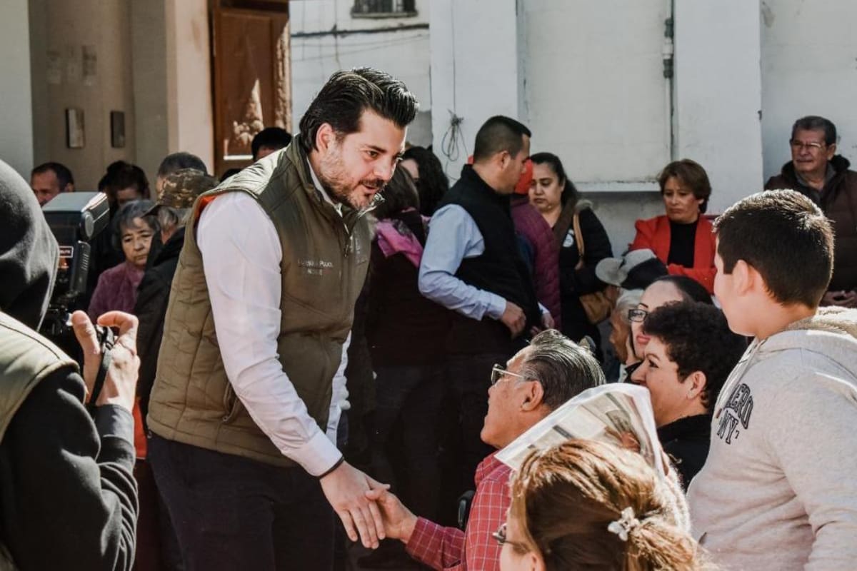 Le dan apoyos a 142 abuelitos en Nogales