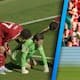 ¡Insólito! Dani Muñoz aprovechó que el portero del Liverpool estaba lesionado en el suelo para meterle gol... ¿y el FAIR PLAY? (VIDEO)