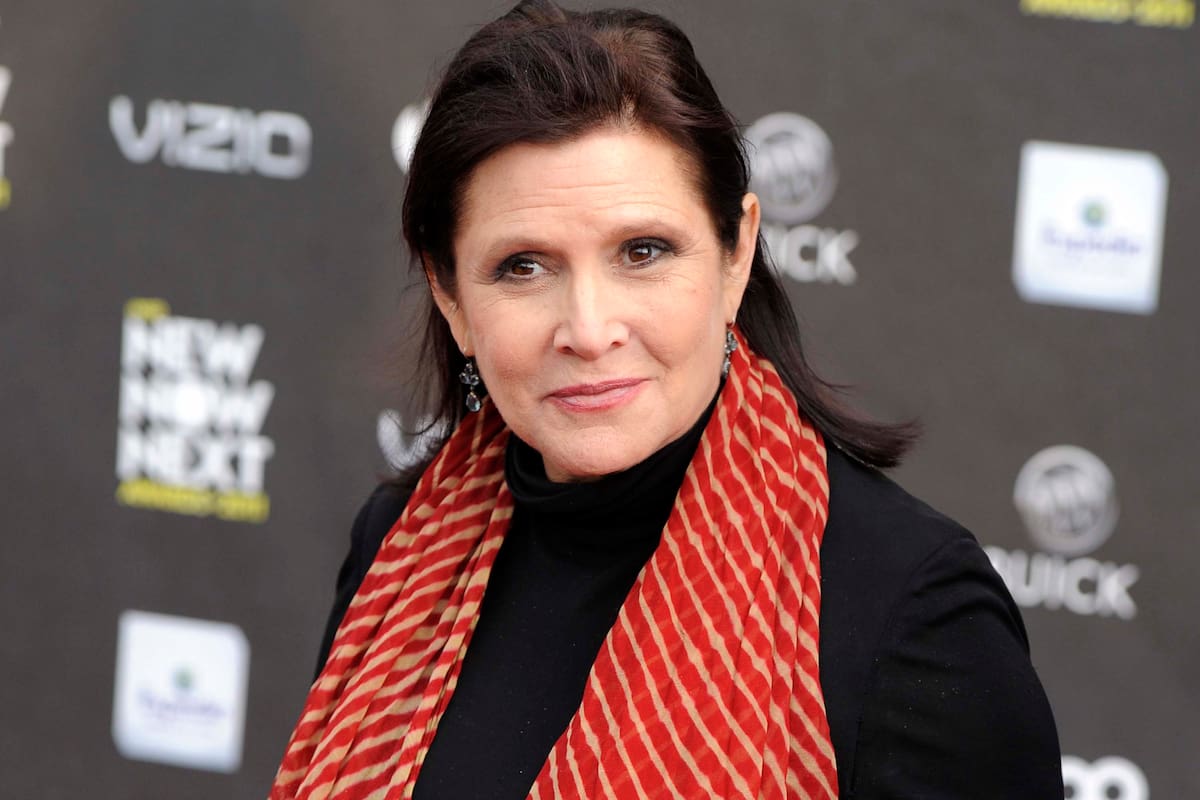 J.J. Abrams habla sobre la última participación de Carrie Fisher en Star Wars