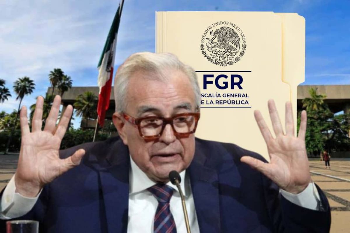 FGR aclaró que Rubén Rocha aún tiene carpetas abiertas tras volver como gobernador de Sinaloa mientras mueve “piezas” de su gabinete en su regreso