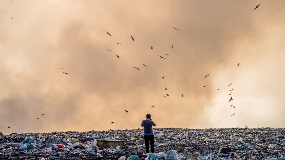 Un informe advierte que los supercontaminantes, compuestos altamente potentes pero poco conocidos, son responsables del 45% del calentamiento global actual y millones de muertes prematuras/Foto: Canva