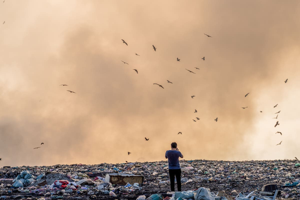 ¿Qué son los supercontaminantes y qué representan para el cambio climático?