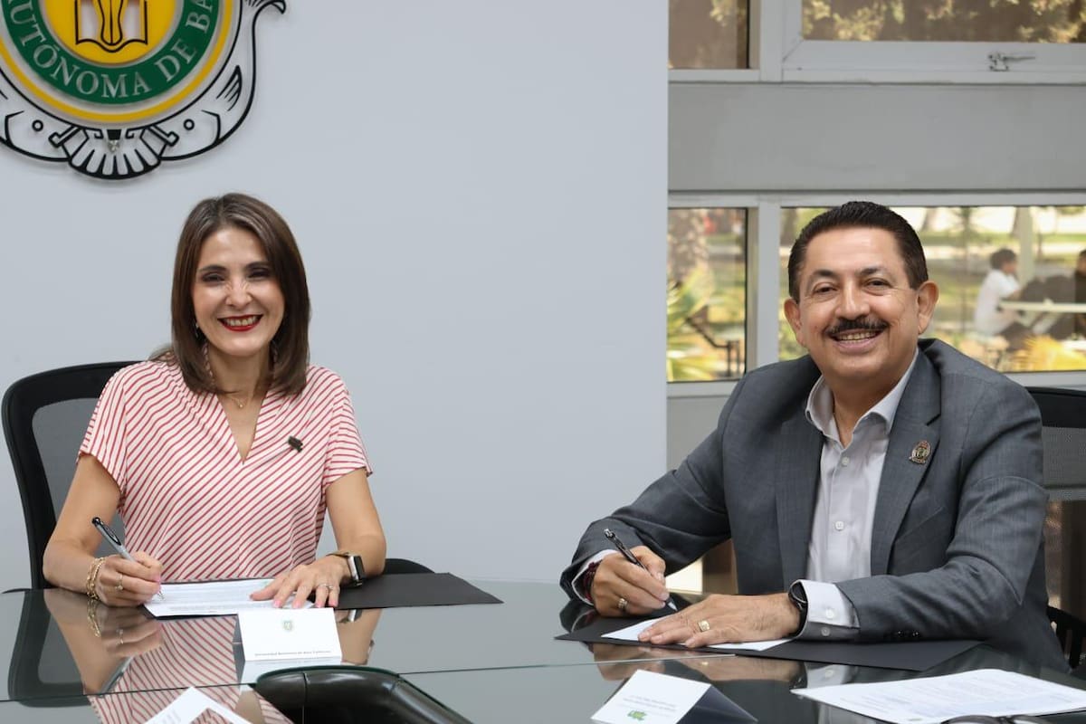 Fortalece Ayuntamiento lazos de colaboración con UABC para el desarrollo de proyectos estratégicos de planeación para la ciudad