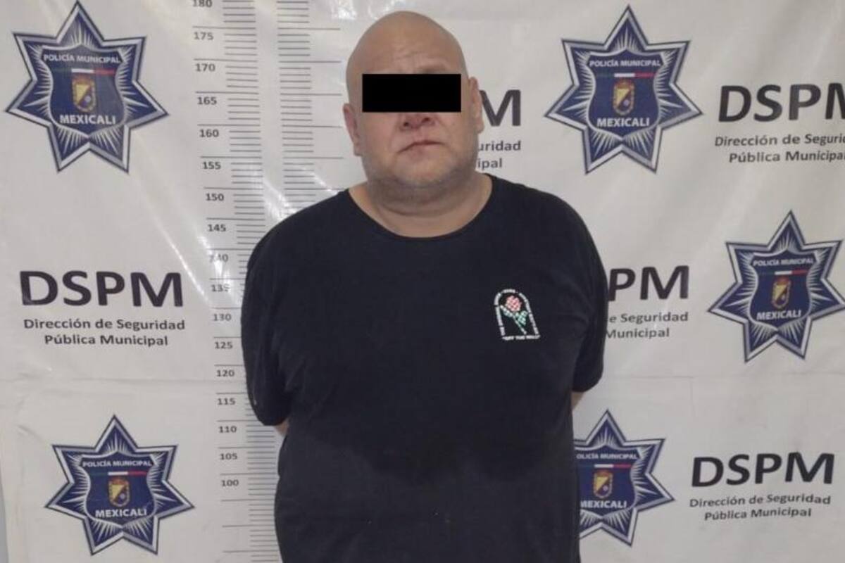 Amenaza con un cuchillo a mujer en la Solidaridad Social