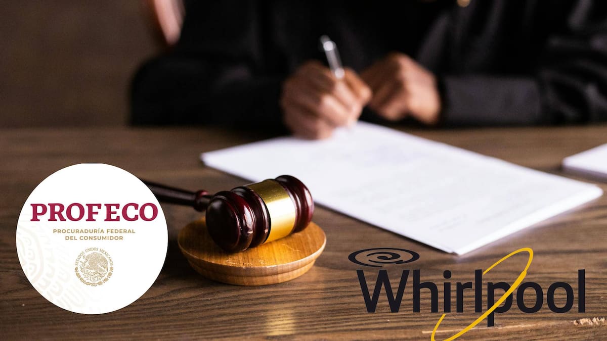 Juez admite demanda de Profeco contra Whirlpool México por no entregar productos y cancelar compras; así puedes sumarte al caso