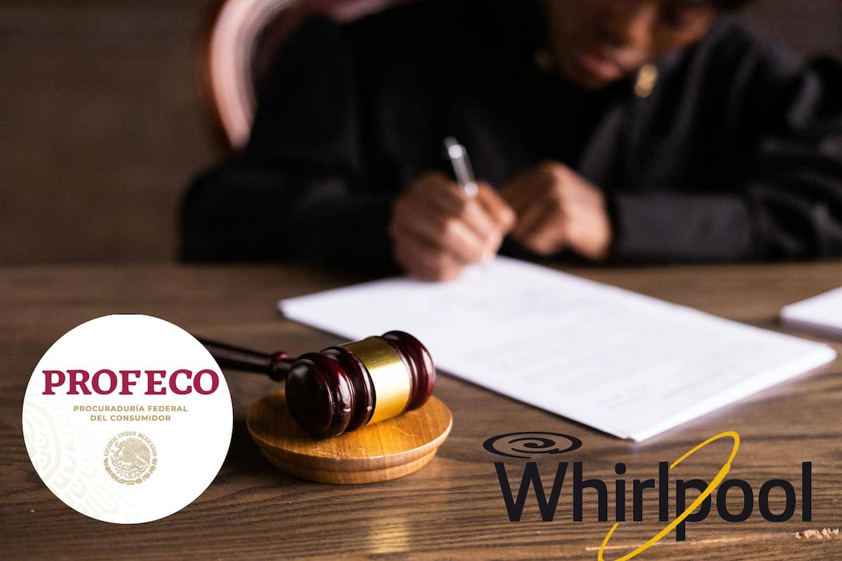 Juez admite demanda de Profeco contra Whirlpool México por no entregar productos y cancelar compras; así puedes sumarte al caso