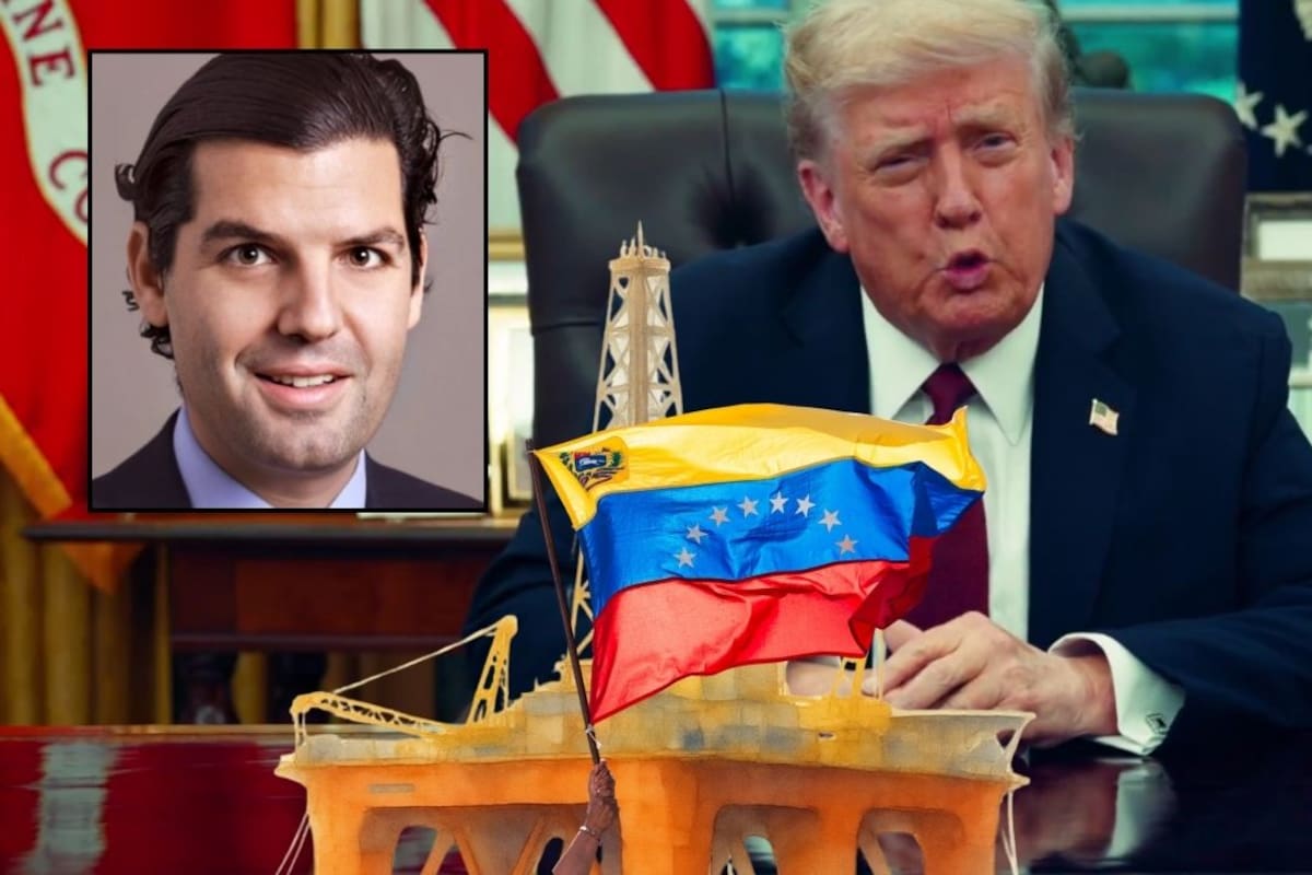 Alejandro Betancourt: De empresario investigado a socio clave de EU para explotar 17 campos petroleros de Venezuela
