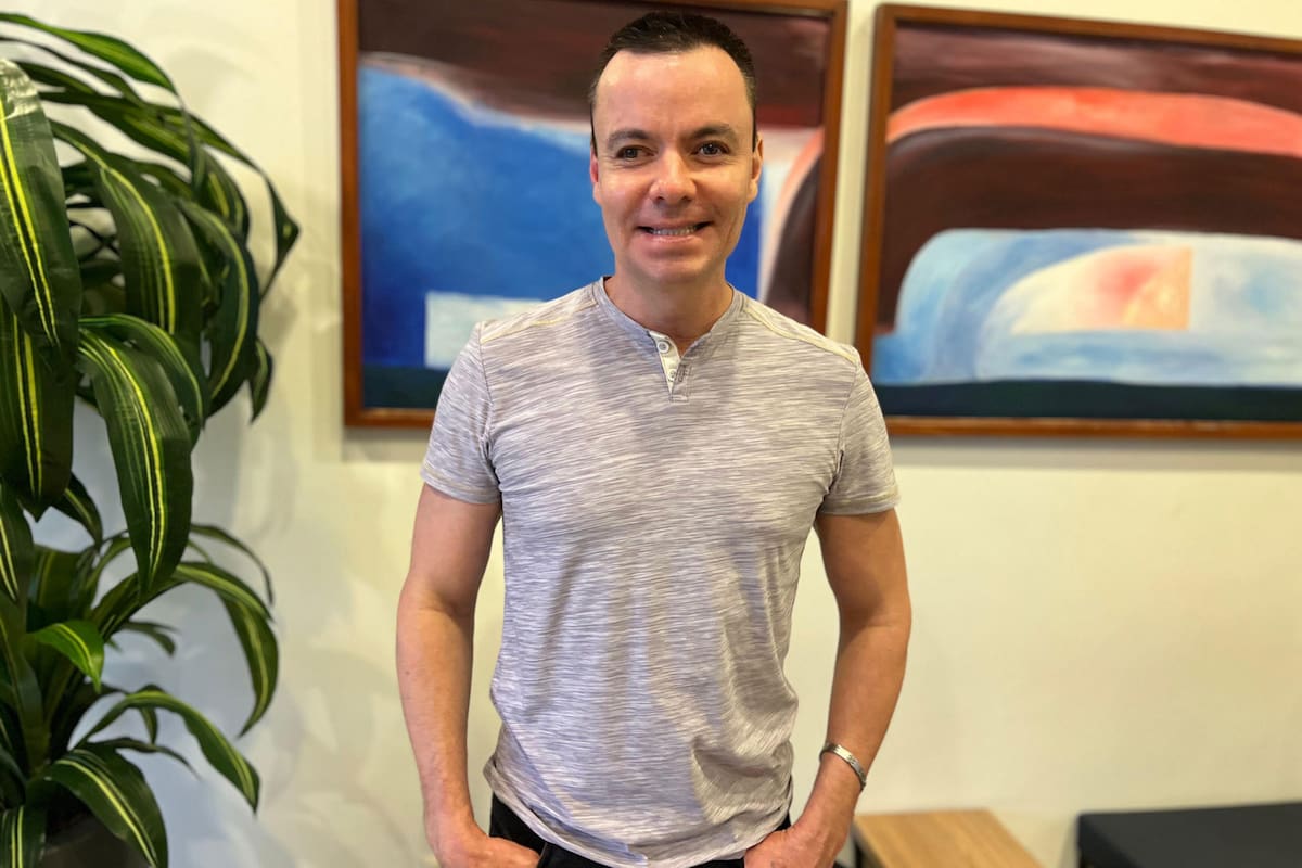 Alex García, ejemplo de superación personal y resiliencia