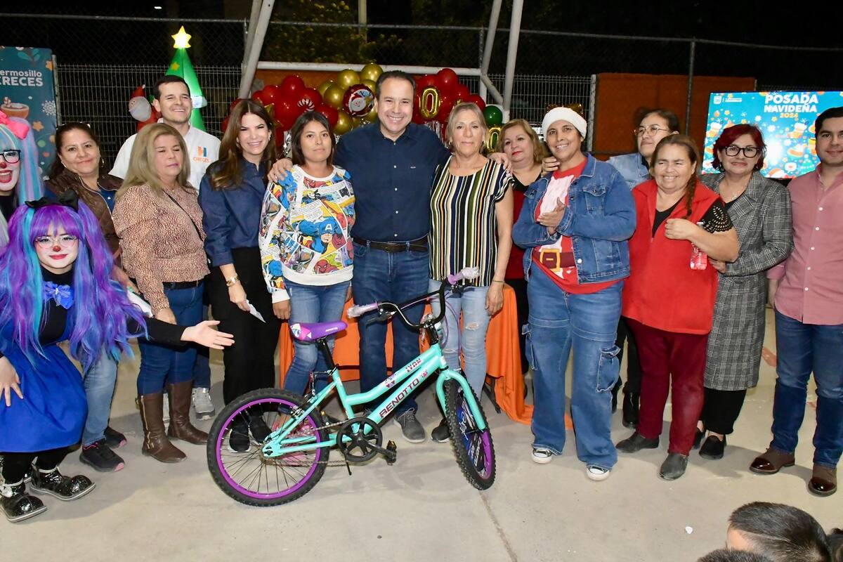 Anuncian Toño y Patty Ruibal nueva Casa de los Abuelos