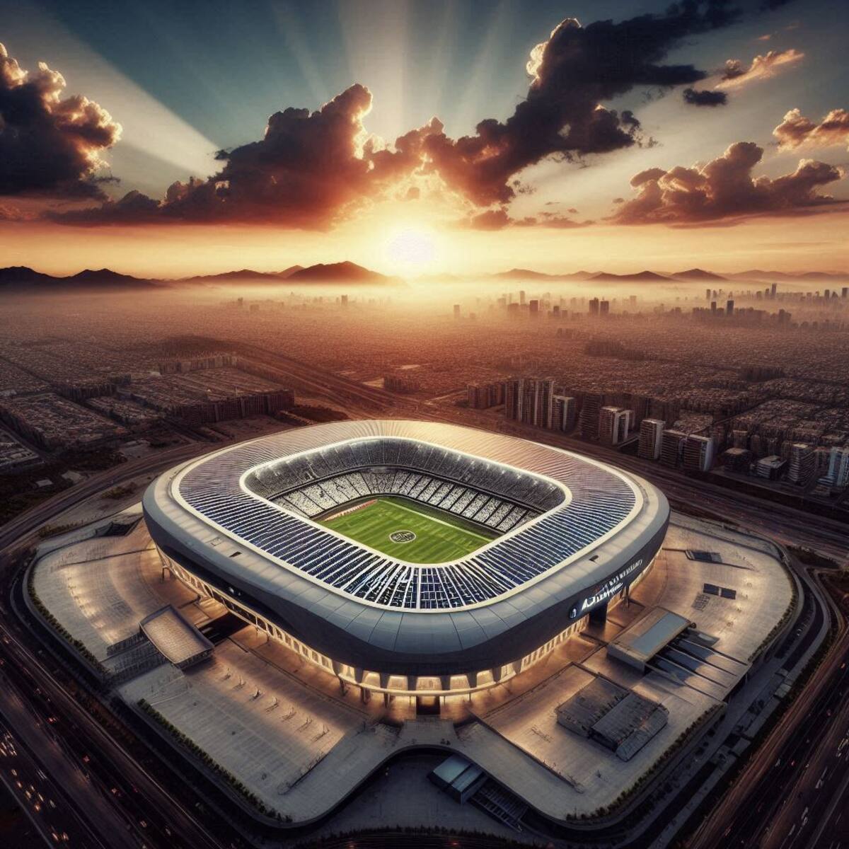 Estadios Inteligentes: Más Allá del Entretenimiento.