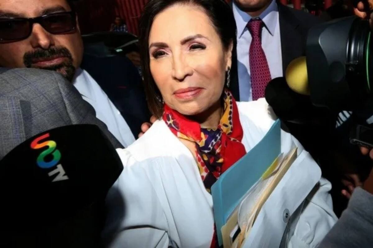 Rosario Robles busca ser testigo protegido de FGR en Estafa Maestra: Loret de Mola