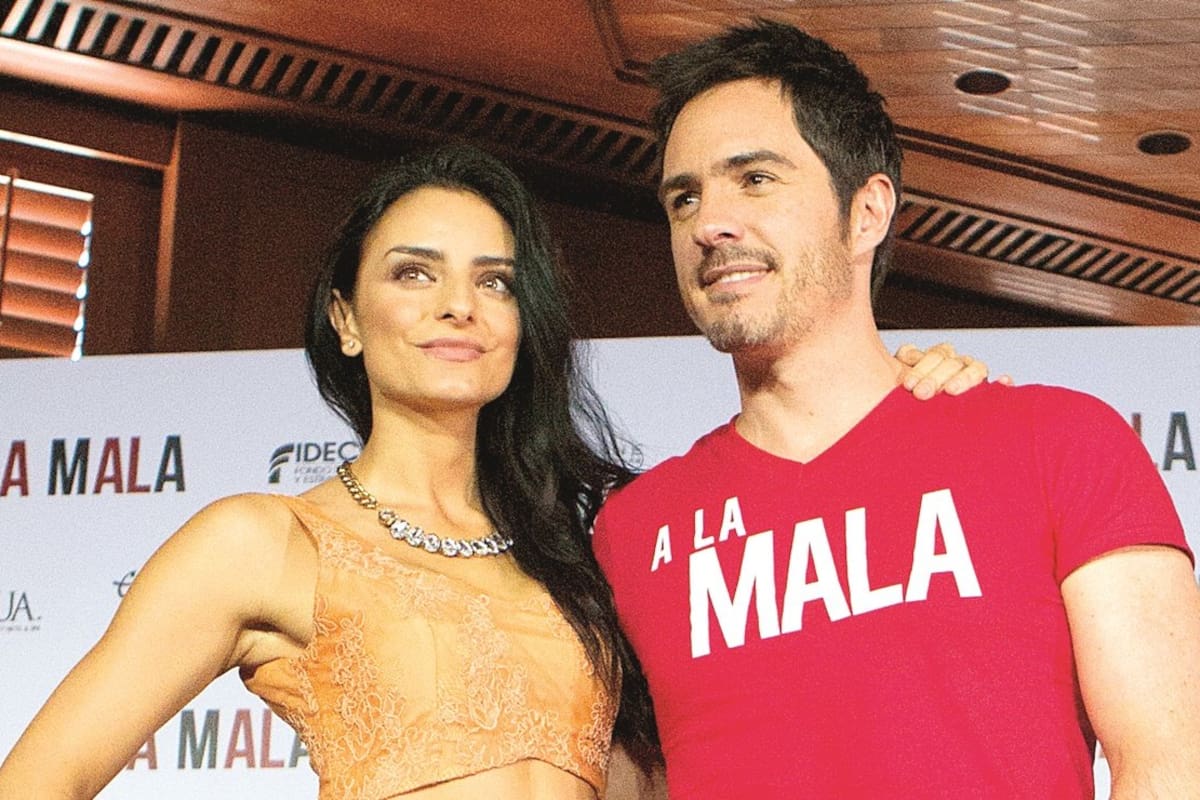 Mauricio Ochmann y Aislinn Derbez, una historia de amor... ¿fallida?