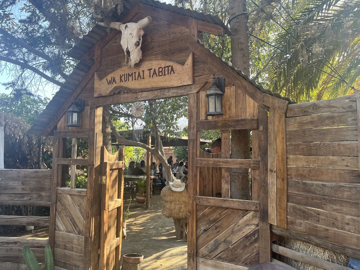 San Antonio Nécua rescata recetas tradicionales y ofrece una experiencia gastronómica que promueve la identidad indígena y el patrimonio cultural del estado. Foto: Cortesía