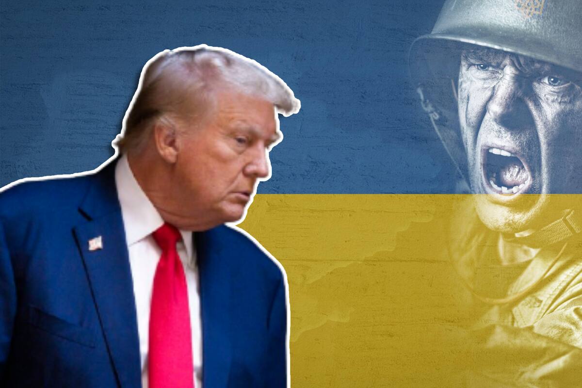 Donald Trump no logra promesa de terminar guerra de Ucrania en 24 horas