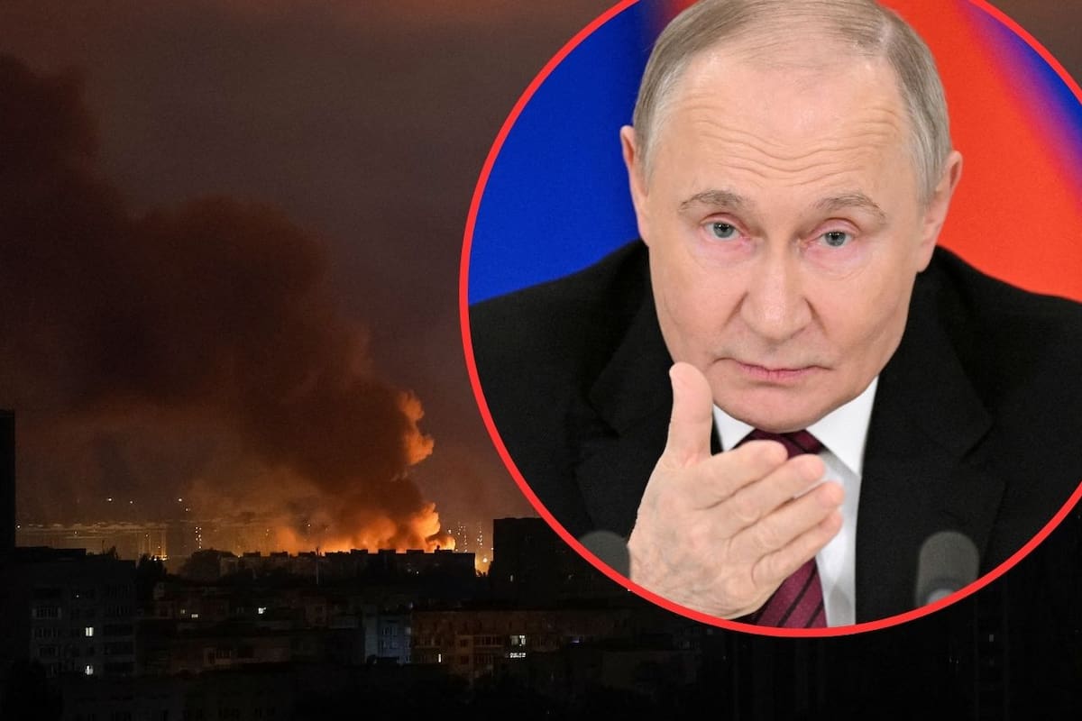 Vladimir Putin mantiene postura firme en guerra con Ucrania pese a sanciones de EE.UU.