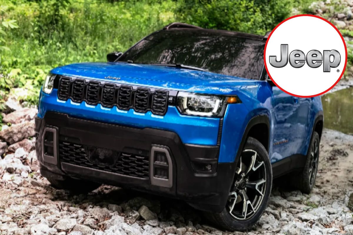 Jeep lanza el nuevo Cherokee SUV con versión híbrida confirmada
