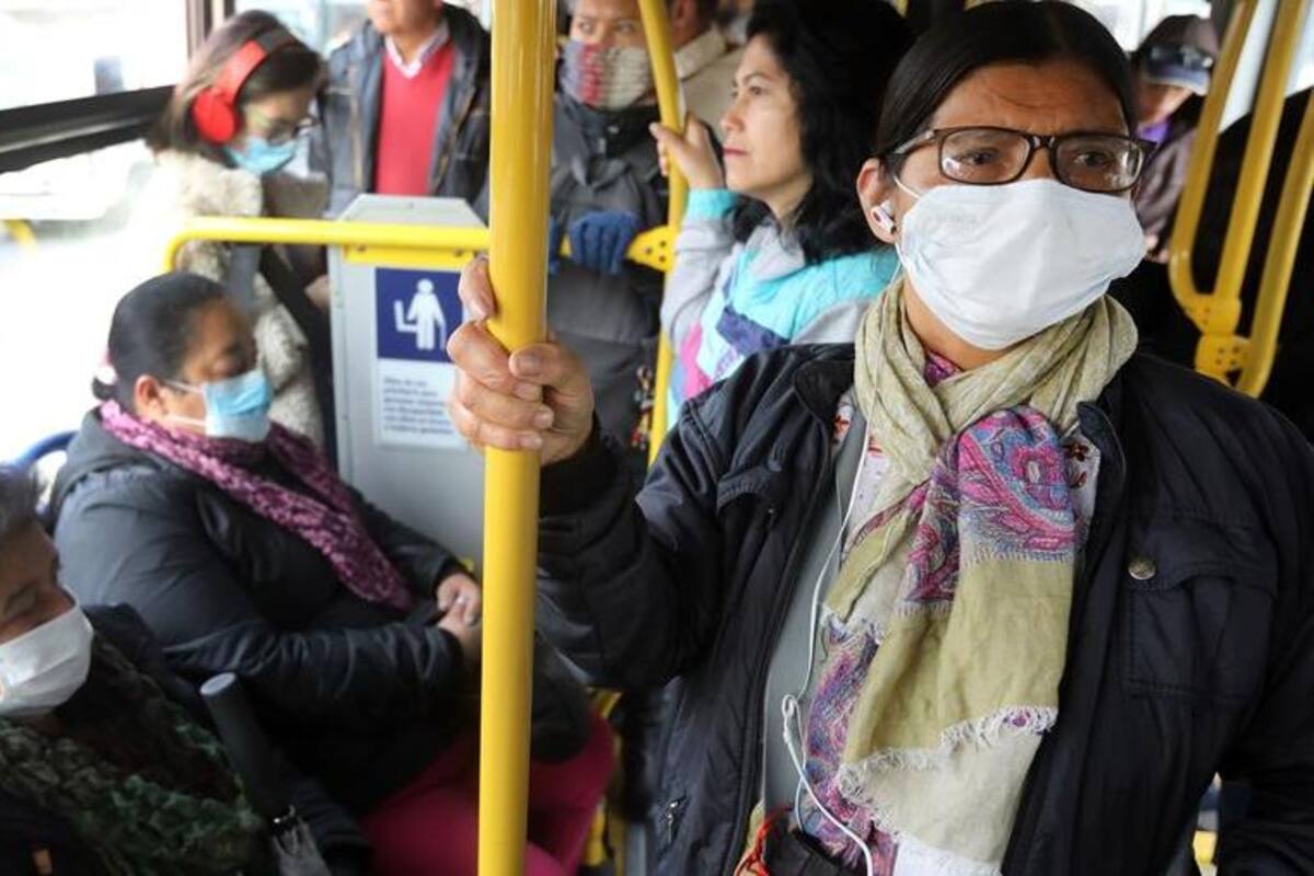 Colombia pasa de fase de contención a la de mitigación: Epidemiólogo