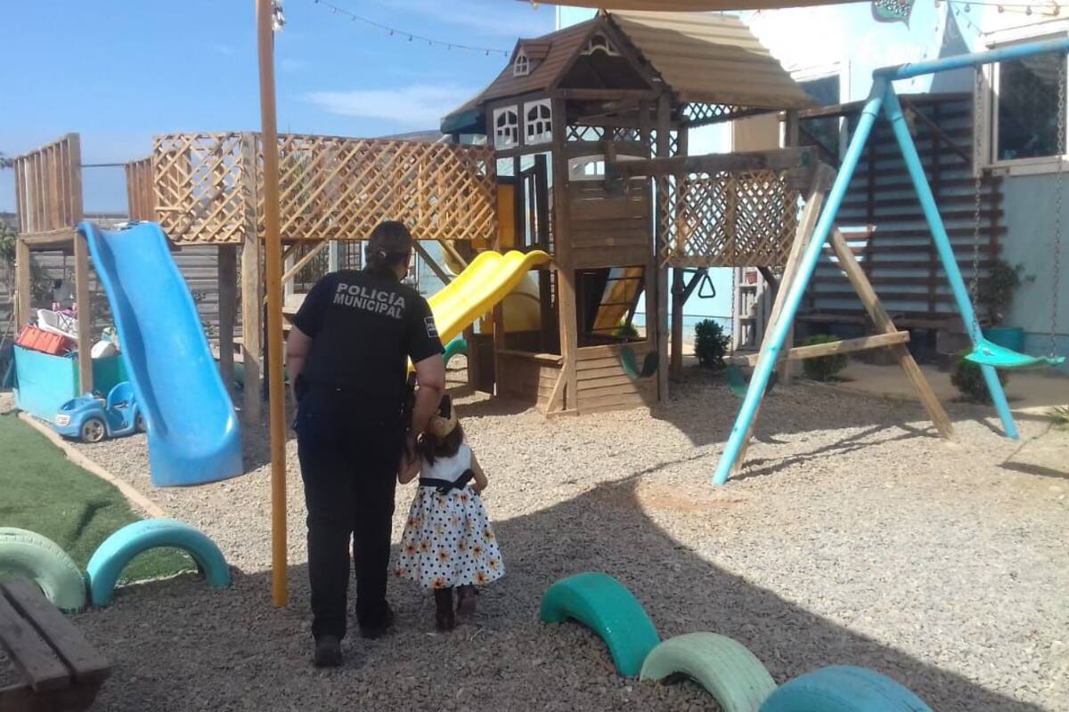 Rescatan a tres menores que sufrían maltrato emocional