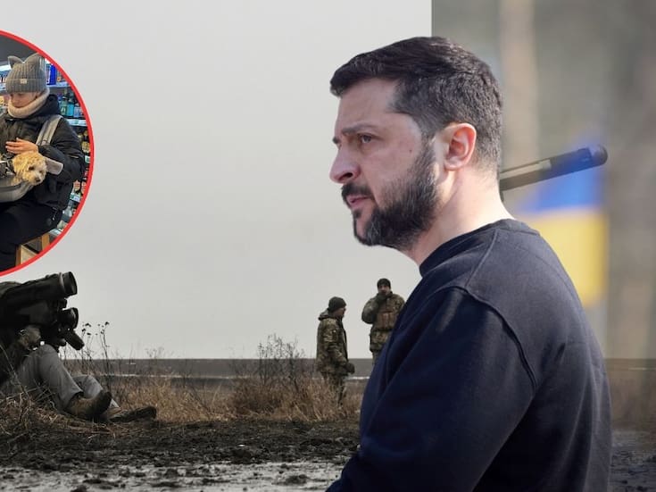 Ucrania se congela con temperaturas de hasta -15° mientras ataques masivos de Rusia contra el sistema de energía dejan sin calefacción a miles de hogares