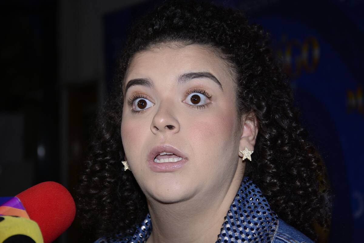 Lucerito Mijares revela que tuvo ayuda psicológica tras comentarios sobre su físico