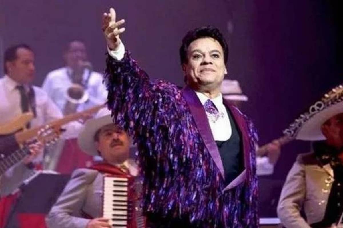 El Zócalo vibrará con el concierto “Mis 40 en Bellas Artes” de Juan Gabriel