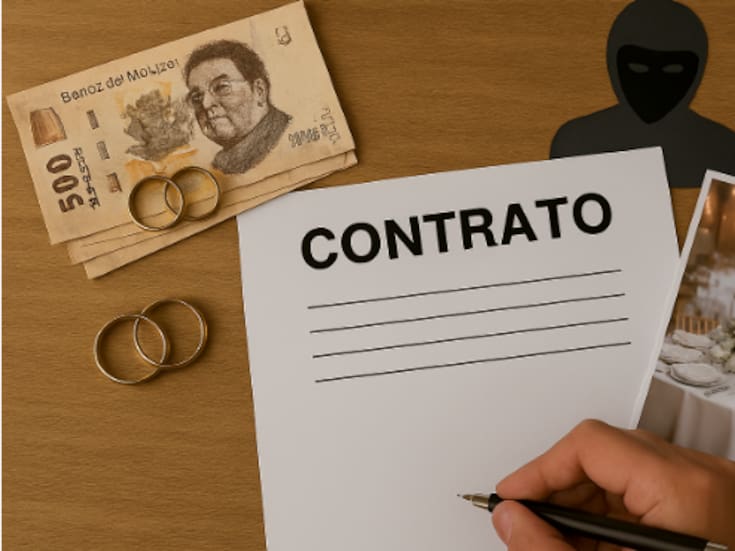 Estafan a persona con más de 200,000 pesos al intentar organizar un evento; el presunto responsable ya fue detenido