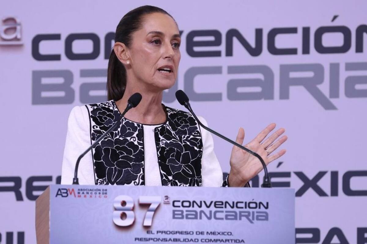 Claudia Sheinbaum exige al INE y al TEPJF detener la guerra sucia contra candidatos morenistas a gubernaturas
