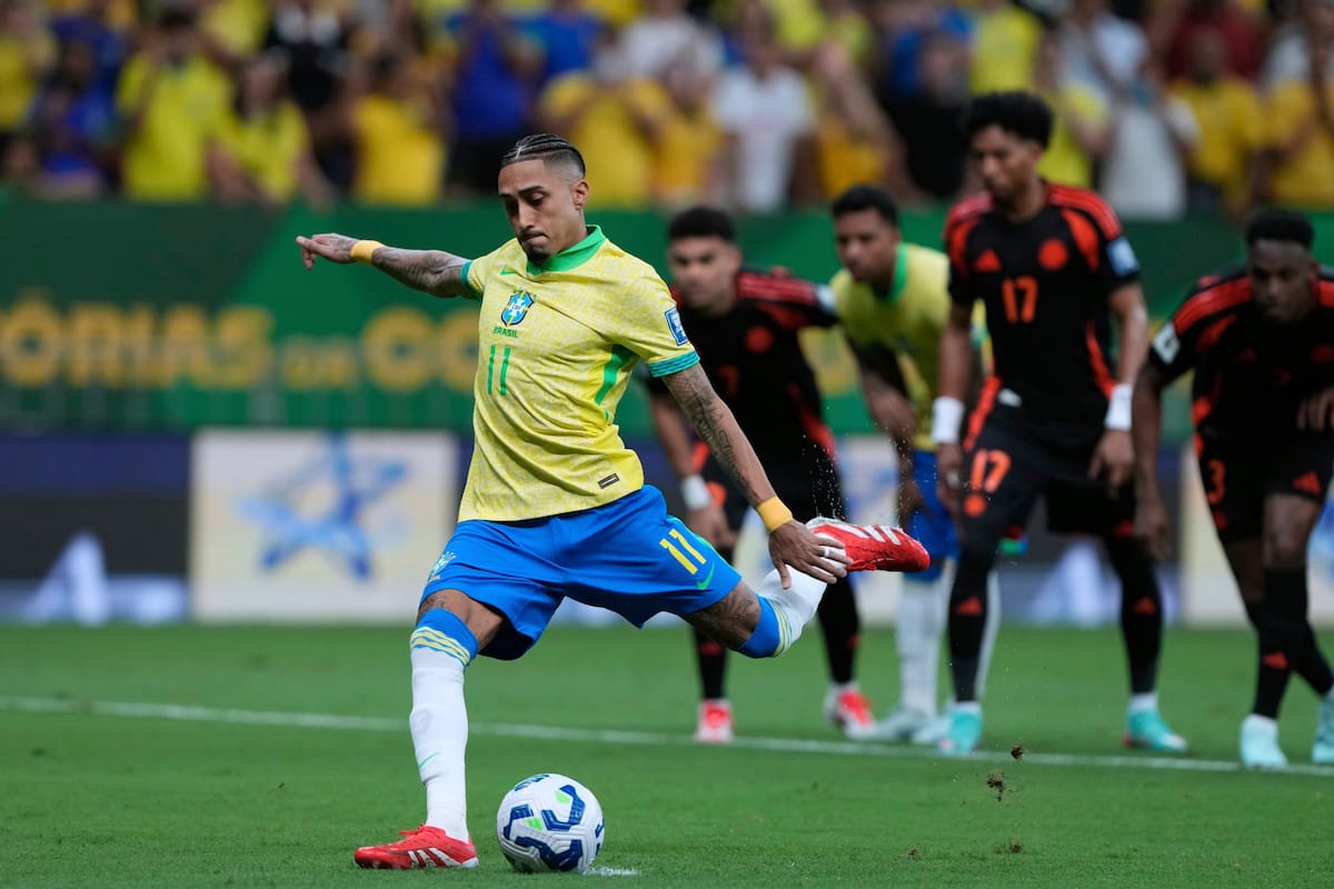 Estrella de Brasil y del Barcelona arremete contra Argentina: “Que se jodan”