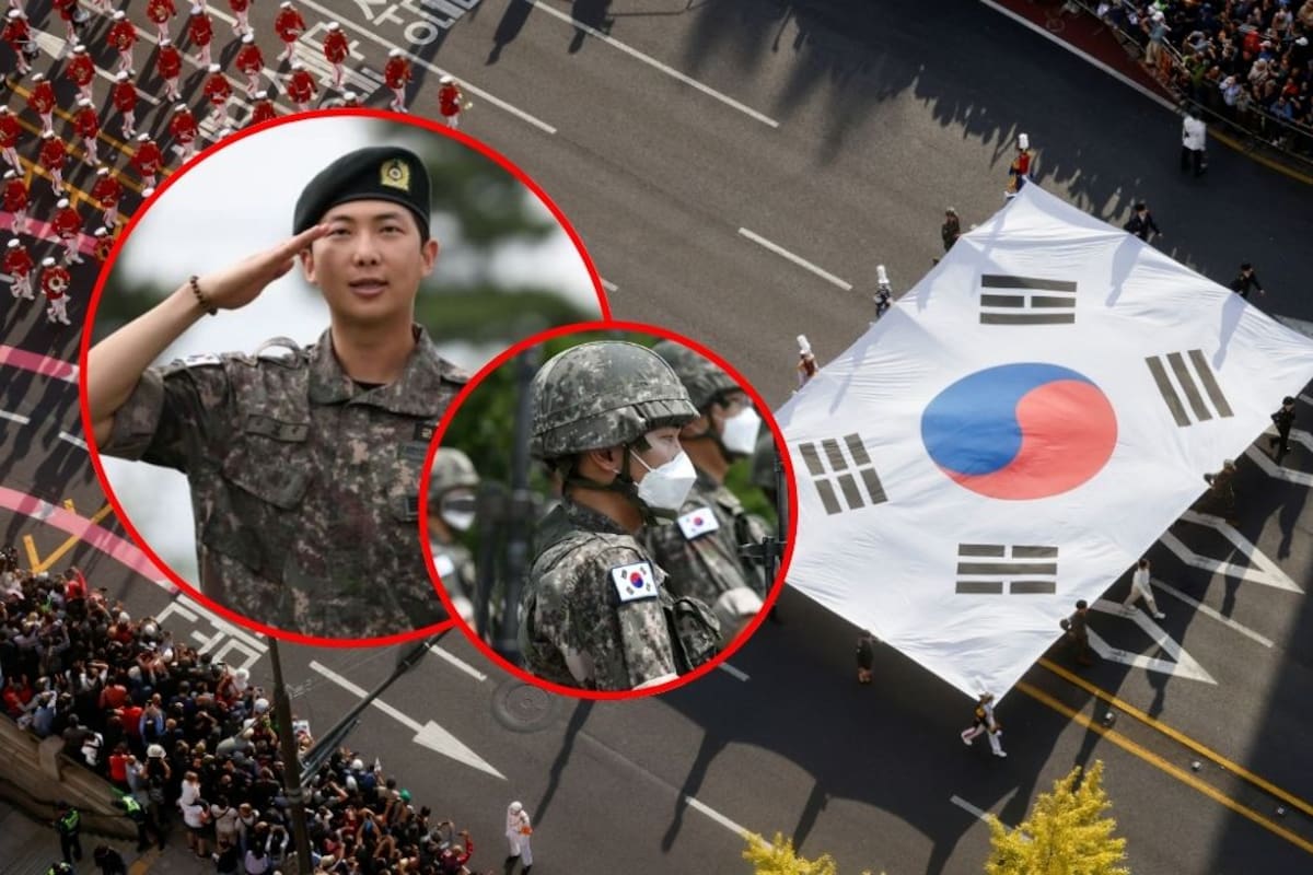 Corea del Sur reduce su Ejército en un 20% debido a la caída acelerada de la población masculina en edad de alistamiento, lo que genera riesgos operativos en defensa nacional