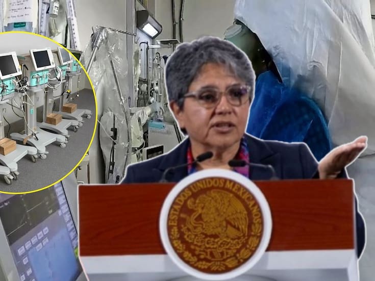 Gobierno de México reclama más de 41 millones de dólares a la empresa inglesa Viva Enterprises Limited tras “engaño” en compra de ventiladores: “Muy probable que ganemos el juicio”, dice Raquel Buenrostro