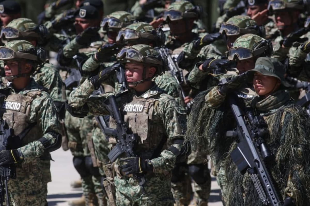 Mientras el mundo mira a Israel por la guerra, sus ventas de armas a México se disparan