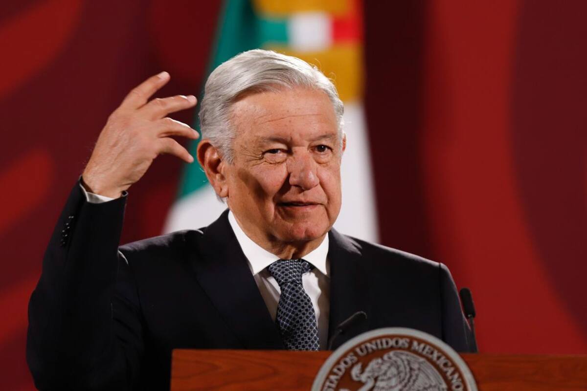 "Soy fresa y moderado en comparación a quien llegue en 2024": AMLO