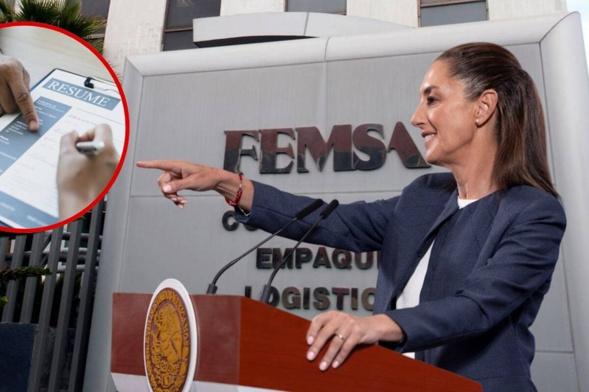 México lanza 64 mil vacantes para apoyar a migrantes repatriados desde EEUU