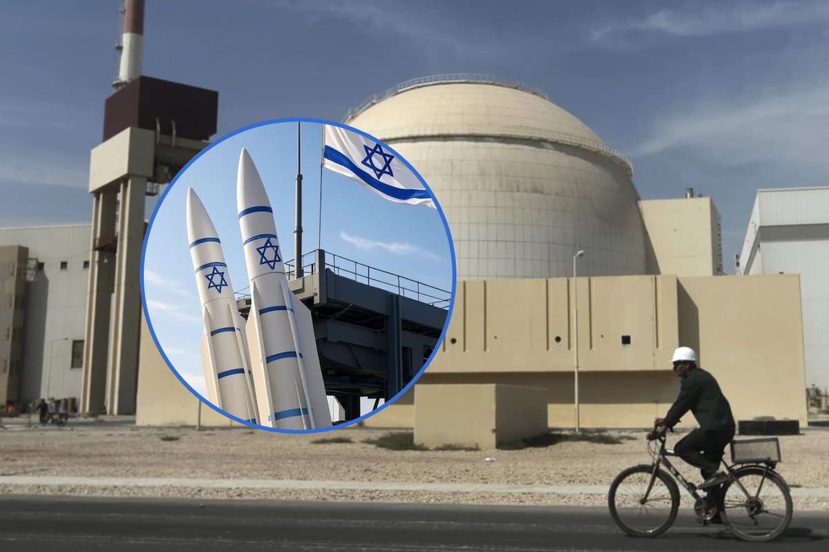 Israel ataca instalación de investigación nuclear en Irán y mata a tres comandantes de alto rango