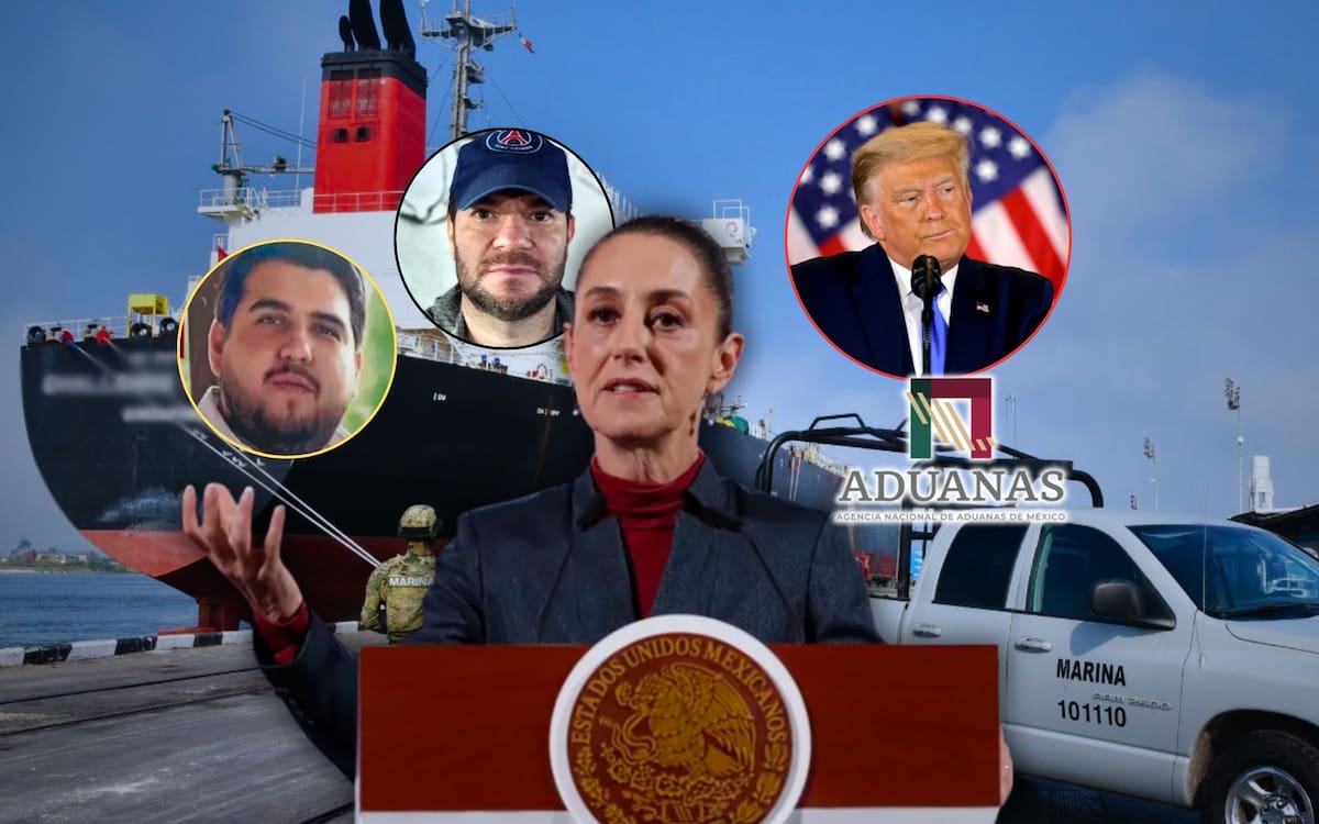 Testigos protegidos revelaron los detalles internos de la red de corrupción aduanera que permitía la entrada sistemática de hidrocarburos sin el pago de aranceles. Foto: Especial