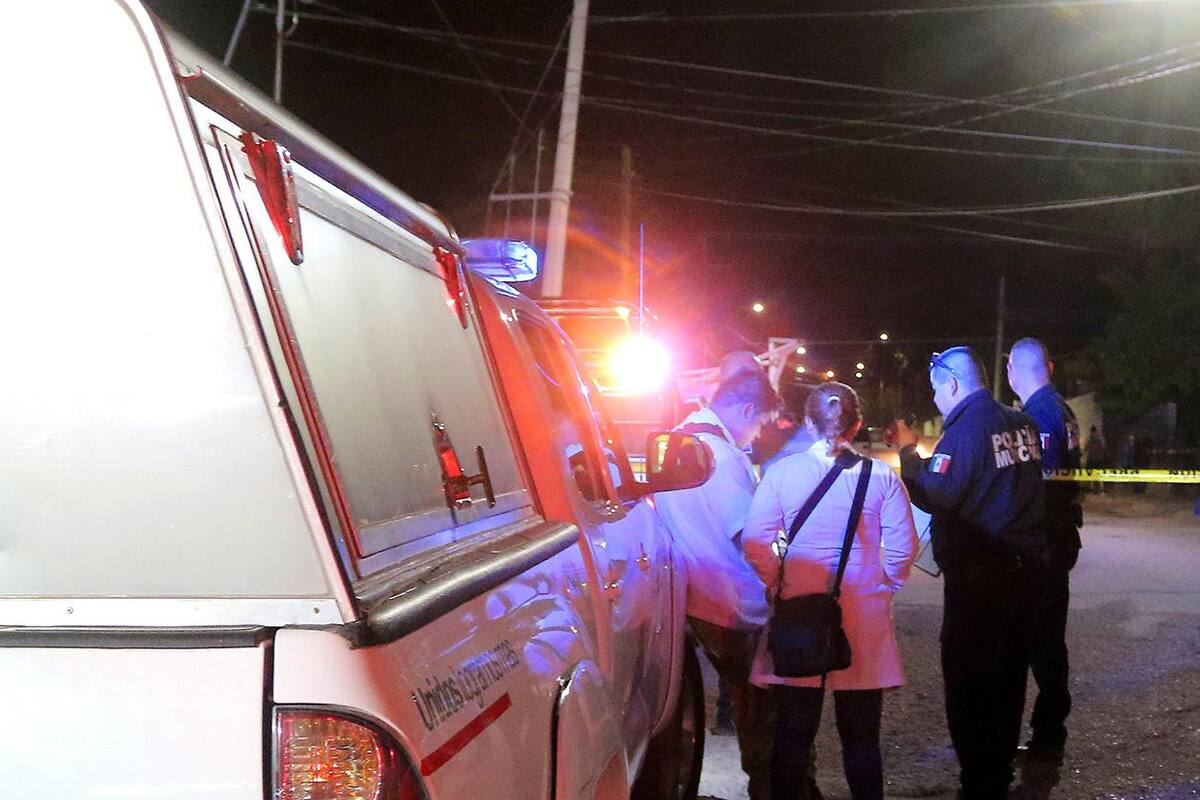 Homicidios en Hermosillo: Halla muerto a su esposo con una lesión en la cabeza