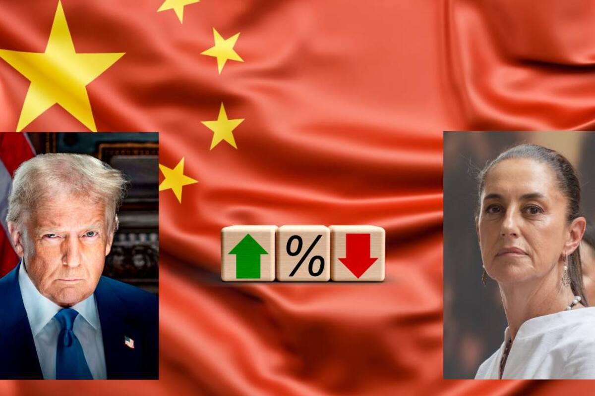 Estados Unidos ve como un movimiento “muy interesante” propuesta de México de igualar aranceles de EU a China