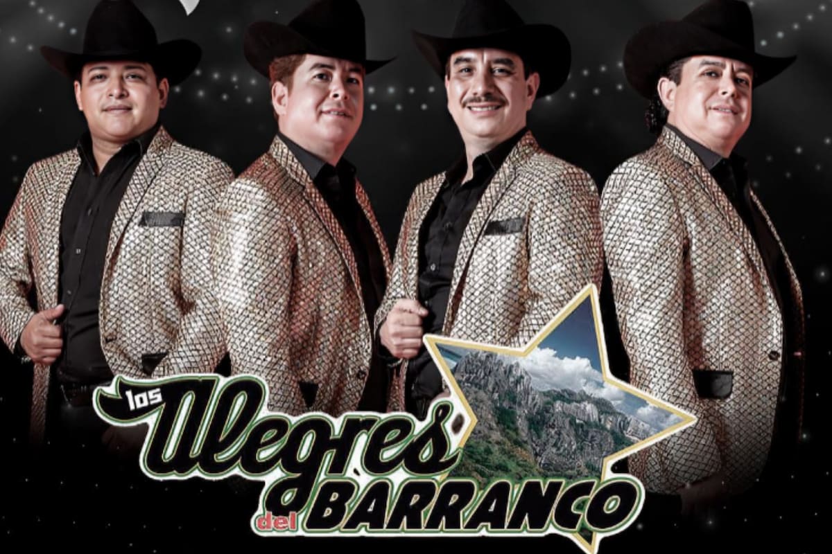 Los Alegres del Barranco lanzan canción que desaconseja unirse al narco