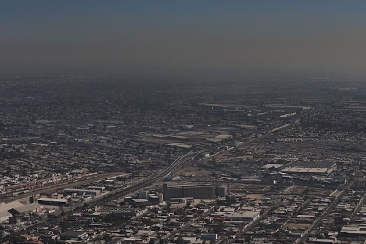 Eliminan descuentos en multas ecológicas debido a contaminación en Mexicali