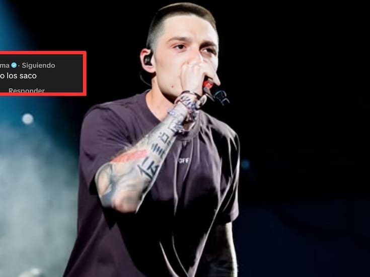 Peso Pluma pide sacar de la cárcel a fans arrestados por hacer graffiti en su honor en MTY