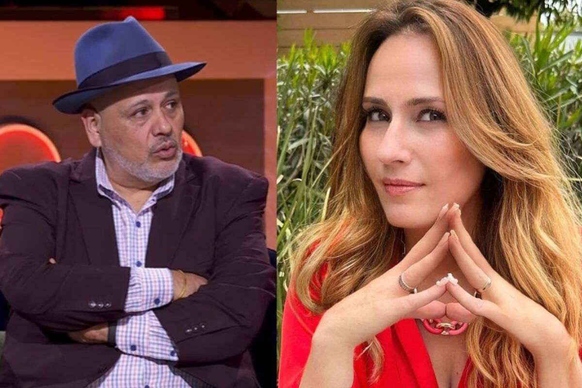 René Franco explota durante entrevista con Inés Moreno