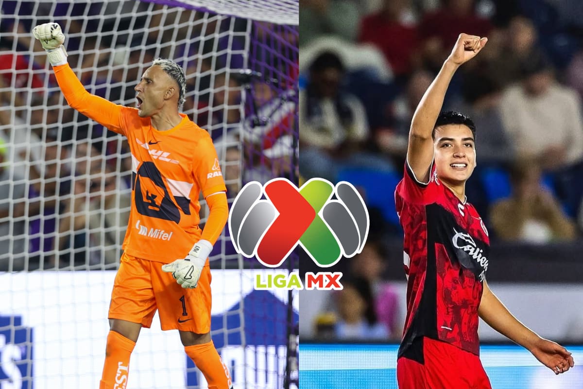 ¡Todo listo! ¿Cuándo y a qué hora se juega el Play In de la Liga MX?