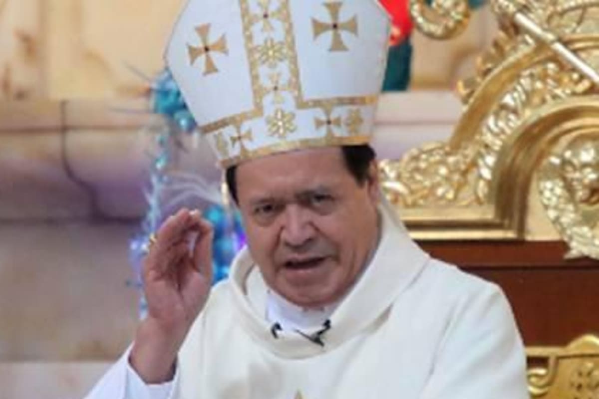 "Cardenal Norberto Rivera optó por atención privada", asegura Arquidiócesis