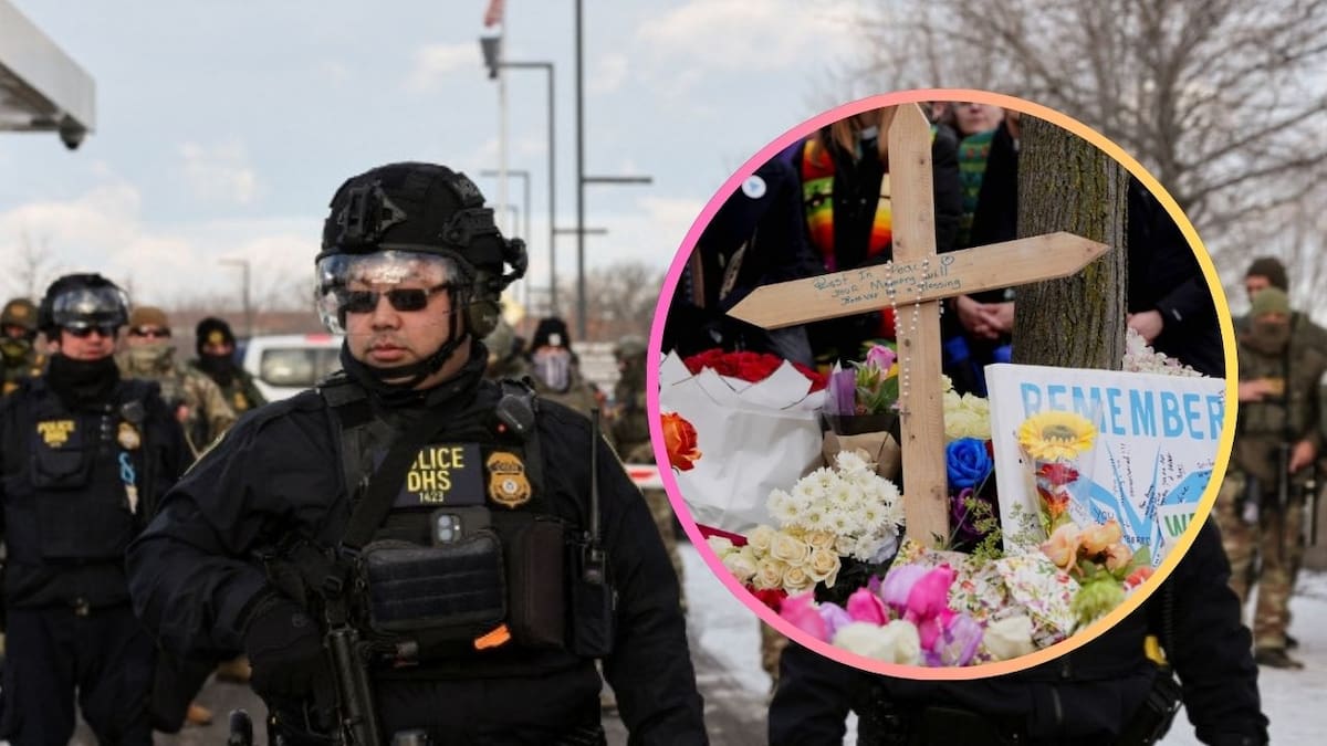 Minnesota demanda a la administración Trump para frenar operativo de inmigración tras la muerte de Nicole Good en Minneapolis; medida legal acusa violación al derecho de libertad de expresión